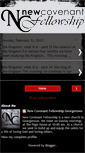 Mobile Screenshot of ncfgeorgetown.blogspot.com