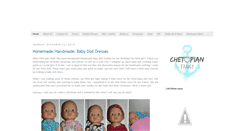 Desktop Screenshot of chetopianfamily.blogspot.com