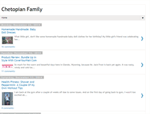 Tablet Screenshot of chetopianfamily.blogspot.com