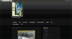 Desktop Screenshot of cyberege.blogspot.com