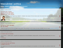 Tablet Screenshot of masculinitat.blogspot.com
