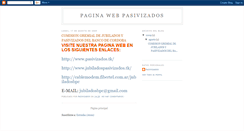 Desktop Screenshot of paivizados.blogspot.com