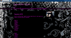 Desktop Screenshot of deretchin-fake-looker-thetruth.blogspot.com