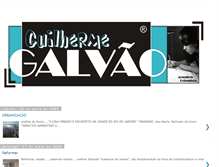 Tablet Screenshot of guilhermegalvaoarq.blogspot.com