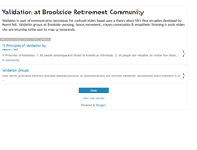 Tablet Screenshot of brookside-validation.blogspot.com