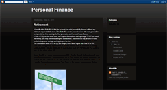 Desktop Screenshot of gater-finance.blogspot.com