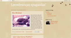 Desktop Screenshot of malditasmusicasdeamor.blogspot.com