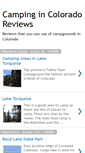Mobile Screenshot of coloradocamp.blogspot.com