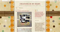 Desktop Screenshot of crystalscraftycreations.blogspot.com