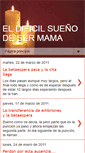 Mobile Screenshot of conseguirsermama.blogspot.com