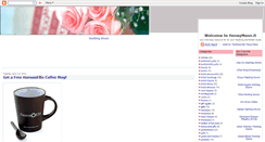 Desktop Screenshot of honeymoonmag.blogspot.com