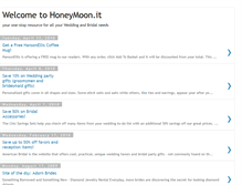 Tablet Screenshot of honeymoonmag.blogspot.com