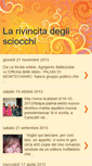 Mobile Screenshot of larivincitadeglisciocchi.blogspot.com