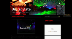 Desktop Screenshot of digital-state.blogspot.com