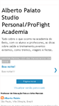 Mobile Screenshot of albertopaiato.blogspot.com