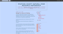 Desktop Screenshot of naturalhomeresourcepartnership.blogspot.com