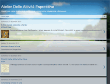 Tablet Screenshot of carla-citarella.blogspot.com