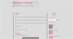 Desktop Screenshot of bbpapers.blogspot.com