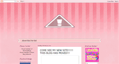 Desktop Screenshot of fatgirlfile.blogspot.com