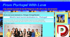 Desktop Screenshot of invinoveritasportugal.blogspot.com