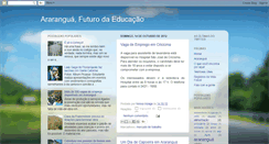 Desktop Screenshot of futurodaeducacaosc.blogspot.com