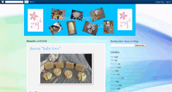 Desktop Screenshot of mon-coin-cosmeto.blogspot.com