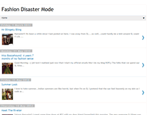 Tablet Screenshot of pixeldisastermode.blogspot.com
