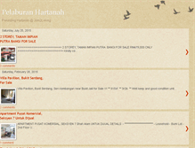 Tablet Screenshot of jom2lelong.blogspot.com