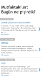 Mobile Screenshot of mutfaktakiler.blogspot.com