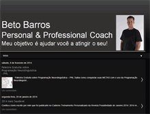 Tablet Screenshot of beto-barros.blogspot.com