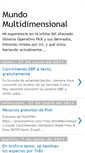 Mobile Screenshot of pickmultidimensional.blogspot.com