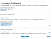 Tablet Screenshot of immigrationemployment.blogspot.com