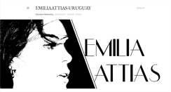 Desktop Screenshot of emiliaattias-uruguay.blogspot.com