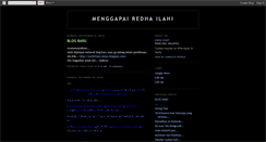 Desktop Screenshot of izzahnuribtisam.blogspot.com