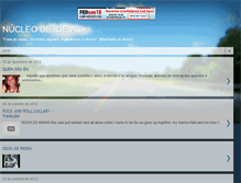 Tablet Screenshot of nucleodeideias.blogspot.com