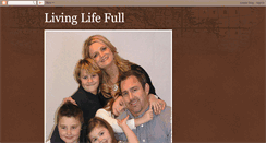Desktop Screenshot of fedykfamilylife.blogspot.com