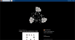Desktop Screenshot of hellohtriangle.blogspot.com