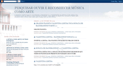 Desktop Screenshot of musica-estudo-arte-pesquisa-embmello.blogspot.com