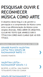 Mobile Screenshot of musica-estudo-arte-pesquisa-embmello.blogspot.com