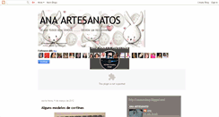 Desktop Screenshot of anaarteemcasa.blogspot.com