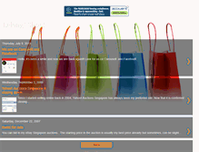 Tablet Screenshot of lelongshop.blogspot.com