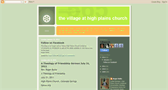 Desktop Screenshot of hpcuu.blogspot.com
