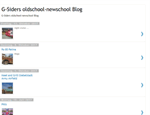 Tablet Screenshot of g-siders.blogspot.com