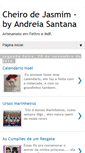 Mobile Screenshot of cheirodejasmim-byandreiasantana.blogspot.com
