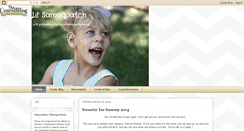 Desktop Screenshot of lilsamsquatch.blogspot.com