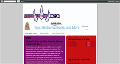 Desktop Screenshot of dinonationblog.blogspot.com