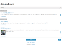 Tablet Screenshot of danandrachaelinreallife.blogspot.com