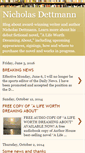 Mobile Screenshot of ndettmann-thestratosphere.blogspot.com