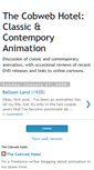 Mobile Screenshot of cobwebhotel.blogspot.com