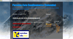 Desktop Screenshot of miguelcano1993.blogspot.com